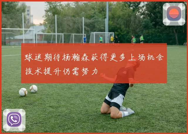 球迷期待杨瀚森获得更多上场机会技术提升仍需努力